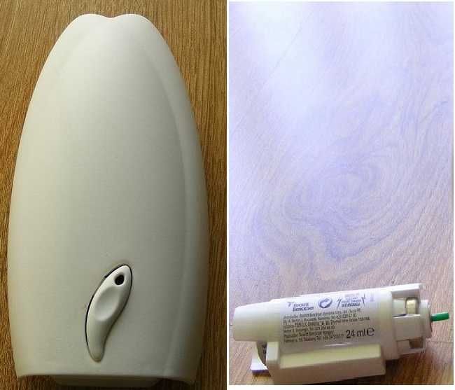 Aparat Glade senzor de miscare