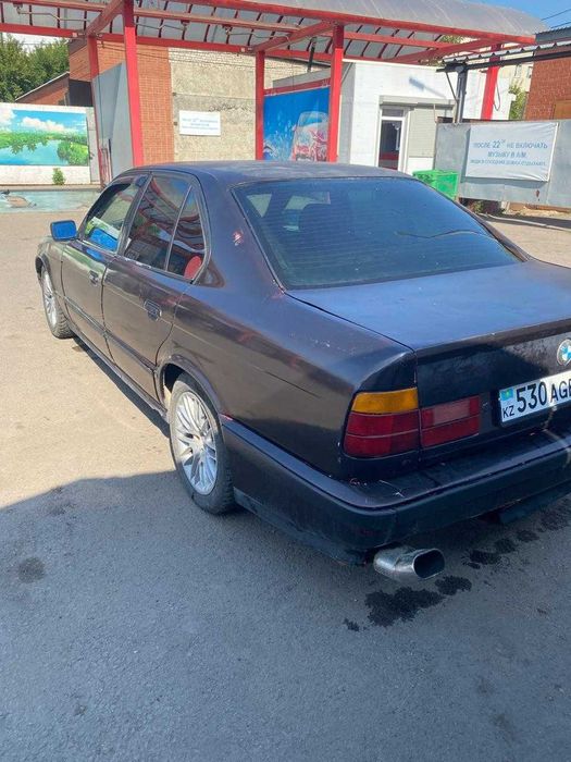 BMW e34 только продажа