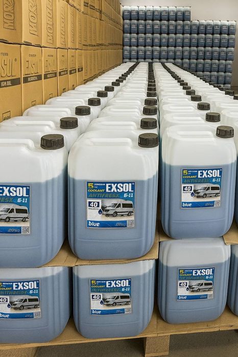 EXSOL  Antifiriz -20-40