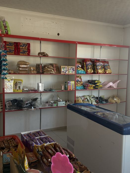 Магазинное оборудование,