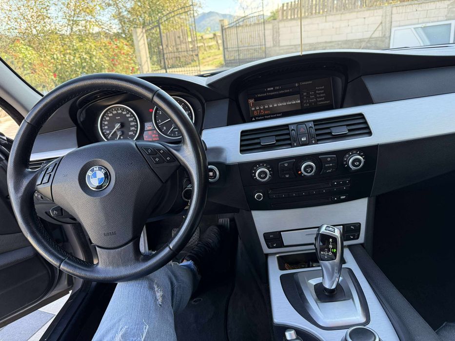 Vand bmw 530i FL 2008