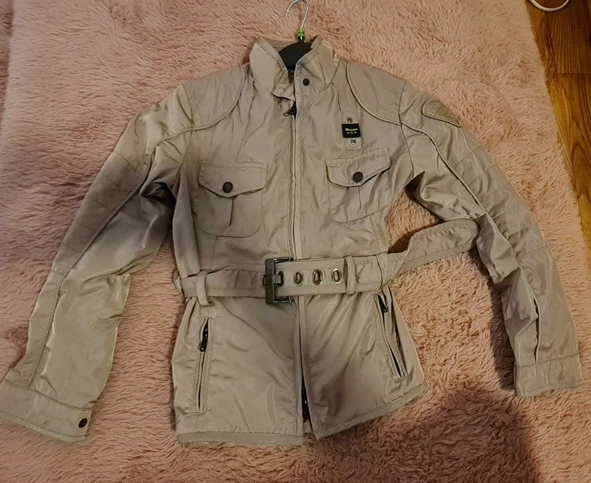 Geaca Blauer fetita 8 ani