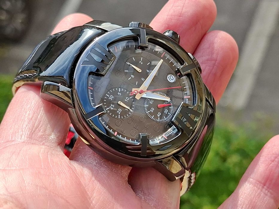 Gianfranco Ferre Swiss Chronograph