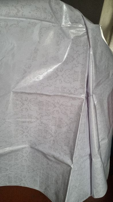 Скатерть белая/дастархан