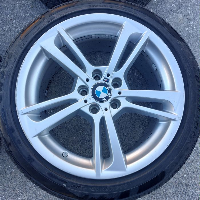 Лети (алуминиеви)джанти  19" BMW X4