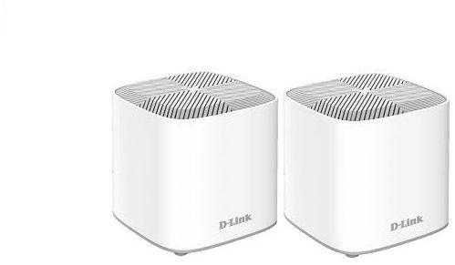 Vand sistem mesh routere wireless D-Link Covr X 1862, AX 1800 ca nou