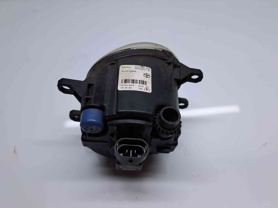 Proiector ceata dreapta Toyota Rav 4 III (ACA3, ACE, ALA3, GSA3, ZSA3