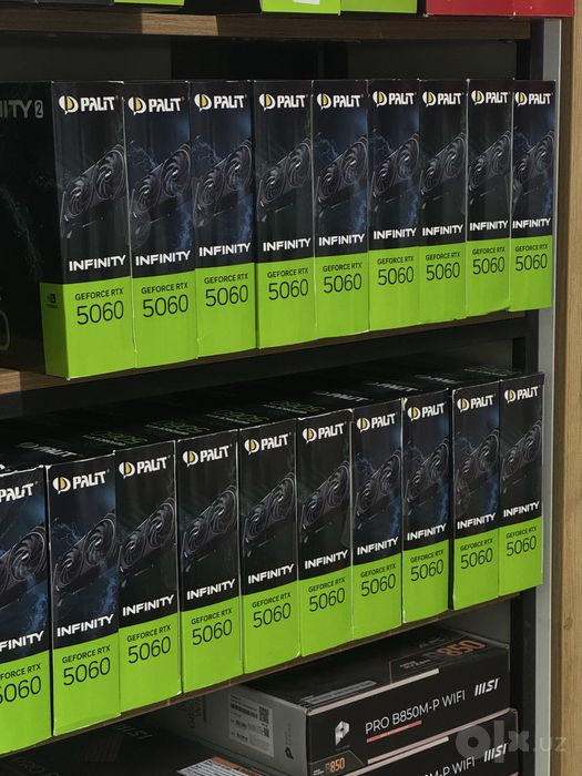 Rtx 5060 8g palit infinity