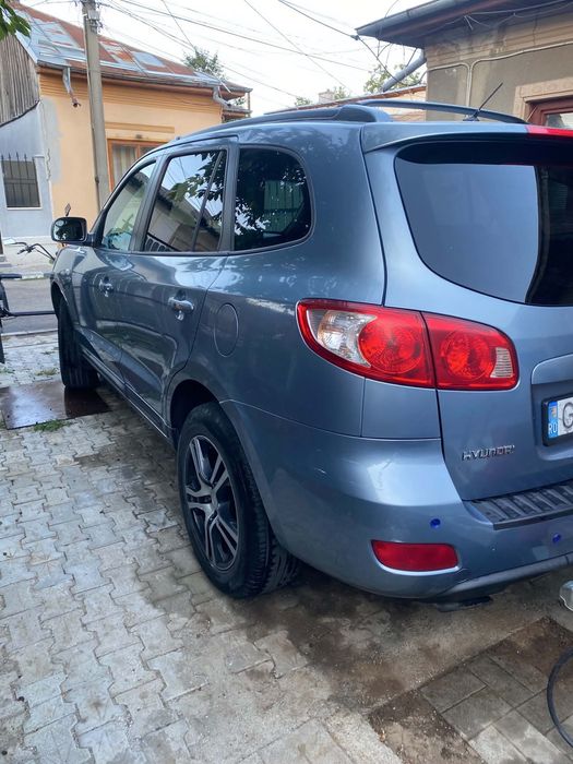 Vand Hyundai Santa Fe 2007 2.2crdi