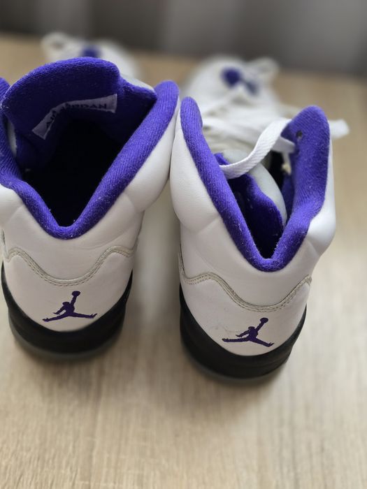 Air Jordan impecabili originali