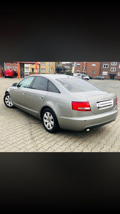 Vând Audi a6 c6 2006 sau schimb cu duba