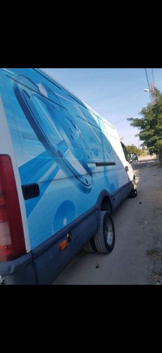 Iveco Daily 35C17 – 170 CP – 2006