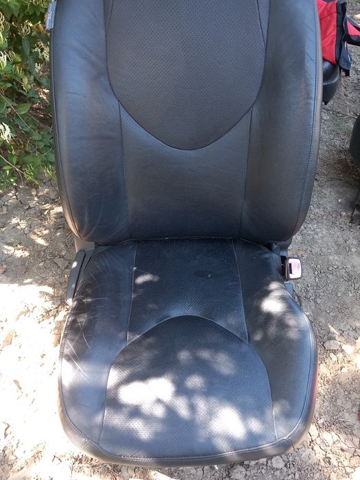 De vanzare scaune și bancheta