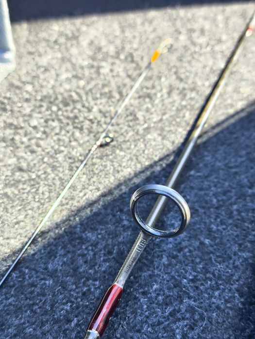 Спиннинг удилище  Crazy Fish Versus, Nano Zero