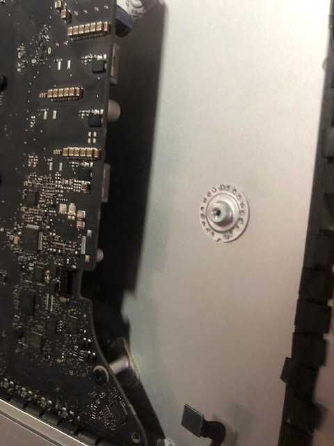 компютър APPLE за части