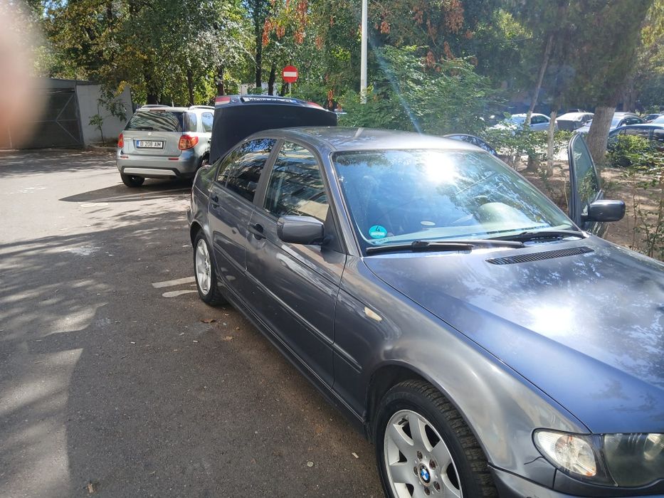 BMW Seria 3 2003 — imagine 4