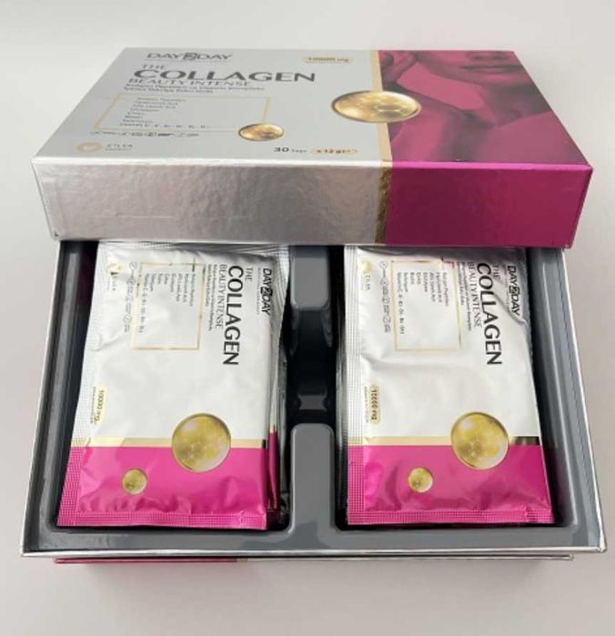 Коллаген питьевой от турецкой компании Day2Day