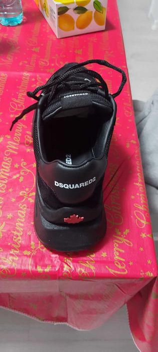 DSQUARED2 Canadian Sneakers NOI