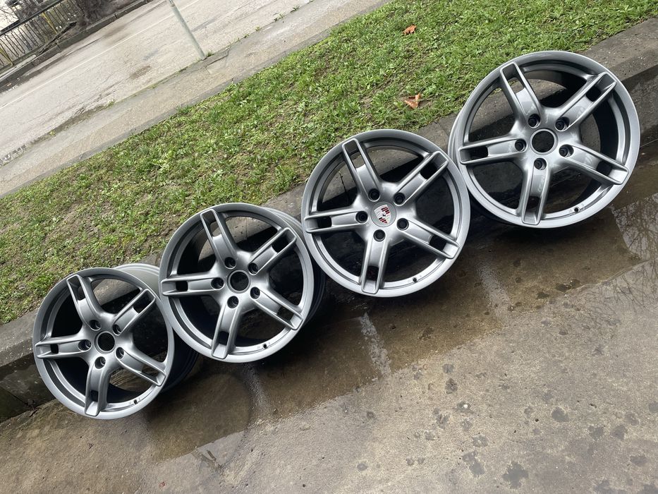 18” Porsche 987 Cayman Boxster S