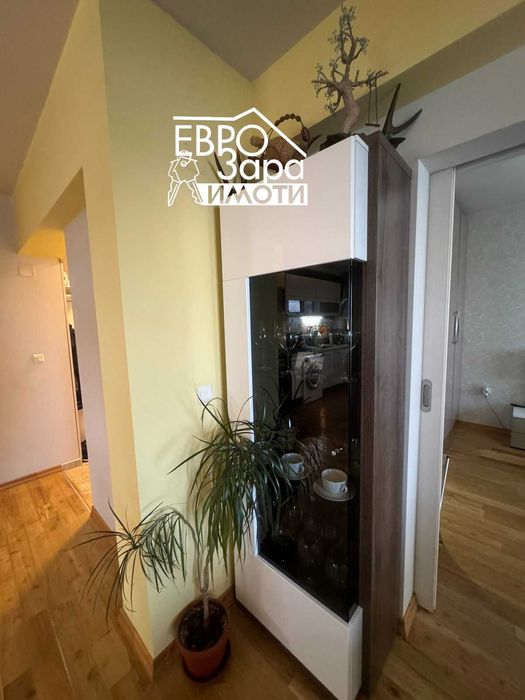 Продава се Тристаен апартамент в Стара Загора, Аязмото - 100 кв.м за 1380 €/кв.м - Снимка #13