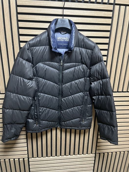 Michael Kors USA - Down Fill Jacket - Яке с пух размер М / Оригинал