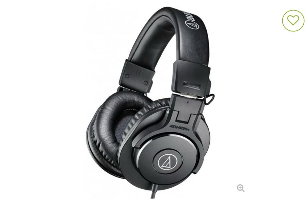Vand casti Audio Technica M30X