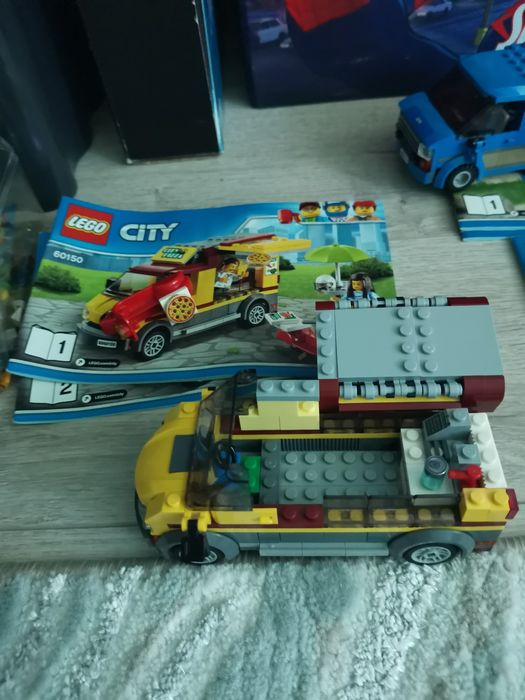 Лего цели колекции с книжки