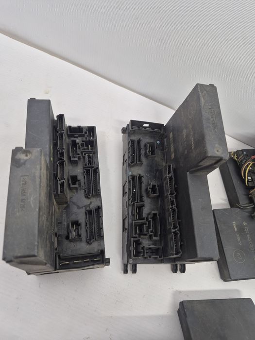 Mercedes W210 W202 SAM блок