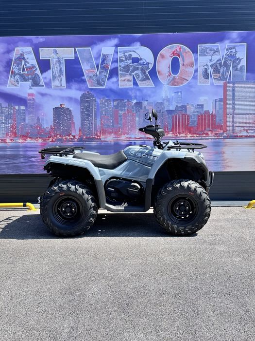 Atv GOES TERROX 400S T3b '26 (CFMOTO,Can-am)