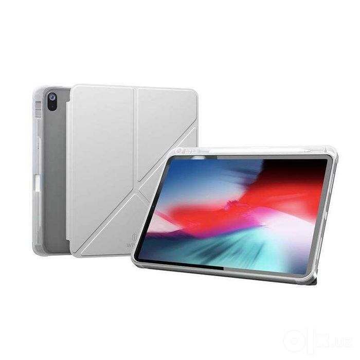 iPad 10, 11, PRO, AIR - Чехол-книжка WIWU Classic III Case для iPad