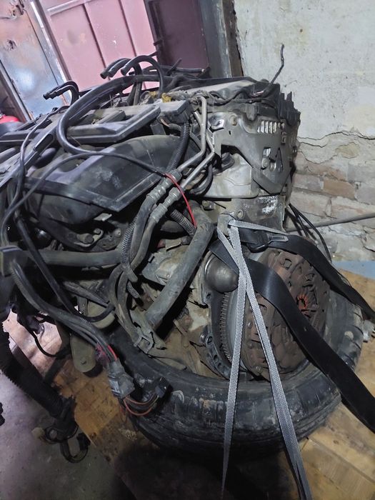 Bmw  двигател  m52b20tu  150к.с