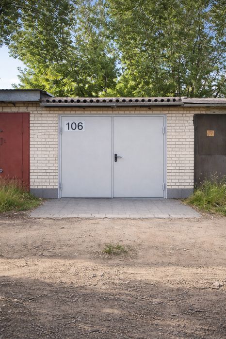 Гараж в аренду под склад или авто