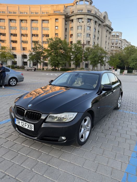 Vand Bmw e90 318d