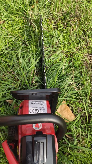 Бензинова резачка -Райдър.140ЛВ.