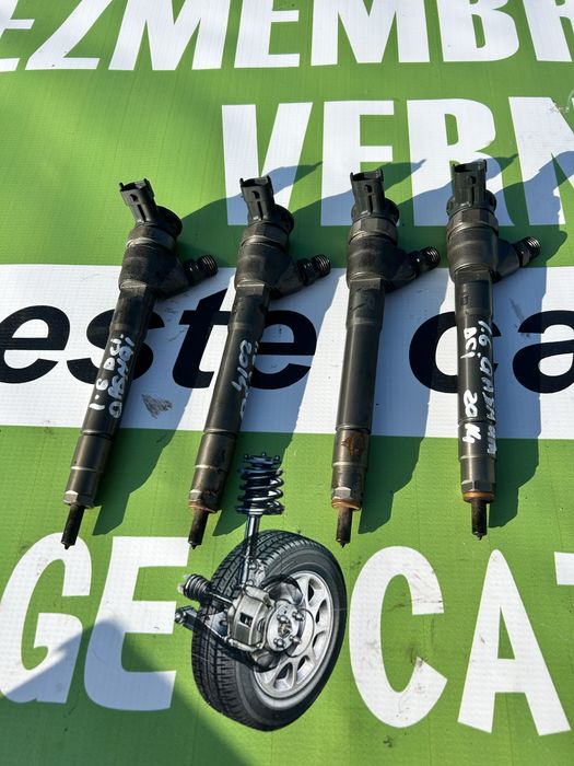 Injectoare Nissan Qashqai J10 1.6 DCi