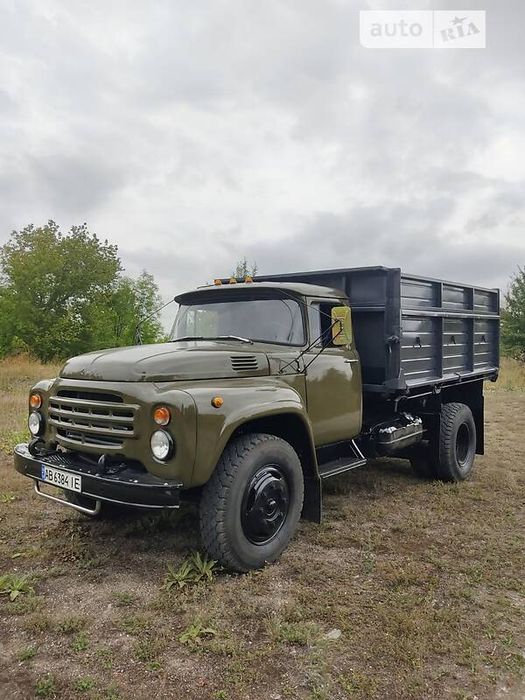 грузоперевозки зил 130