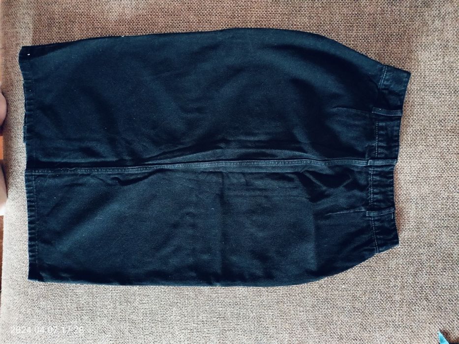 Юбка джинсовая Остин