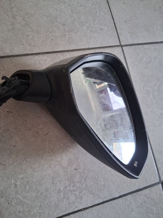 Oglinda dreapta completa Audi A4 B9 2017 Combi 3.0 TDI