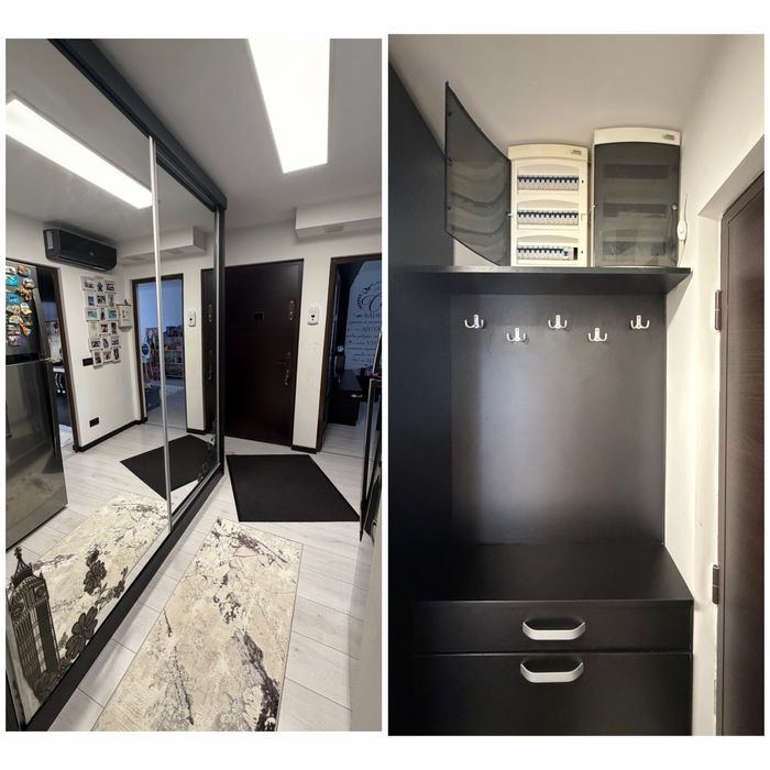 Vand apartament 2 camere + Garaj