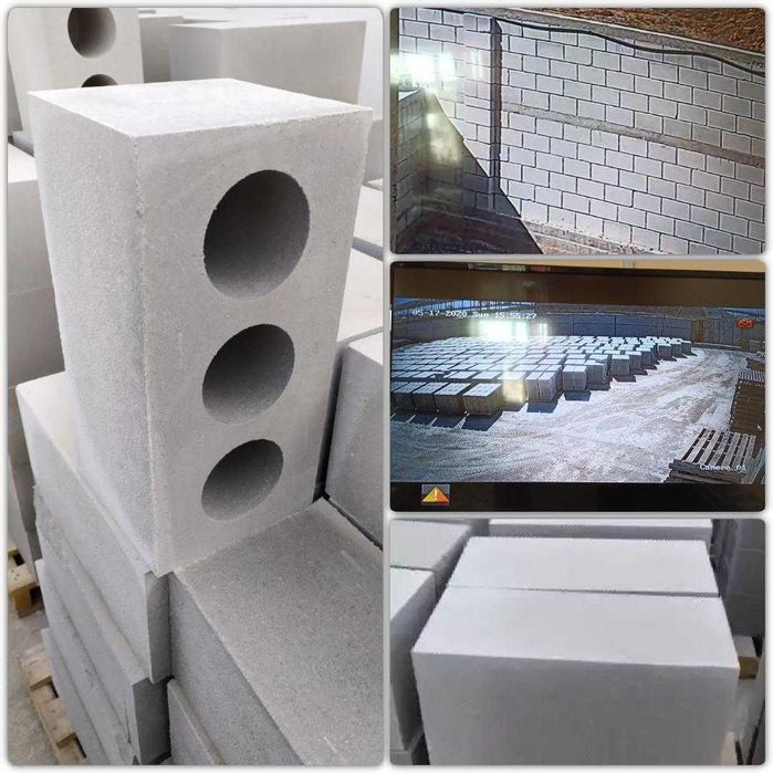 шлакоблок Гиперпрессованный