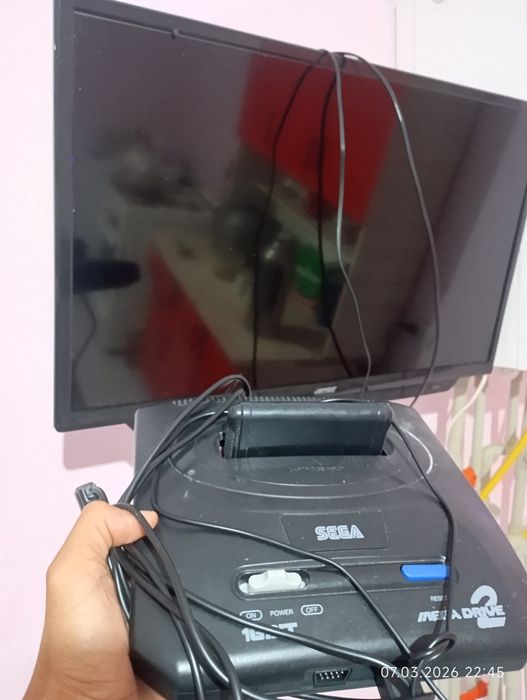 Тв+Сега комплект