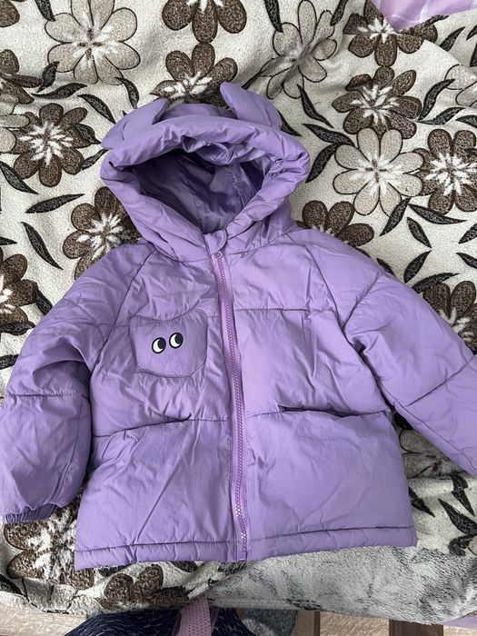 Куртка весенняя.