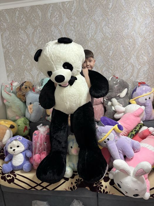 Мягкие игрушки 24/7 дешево