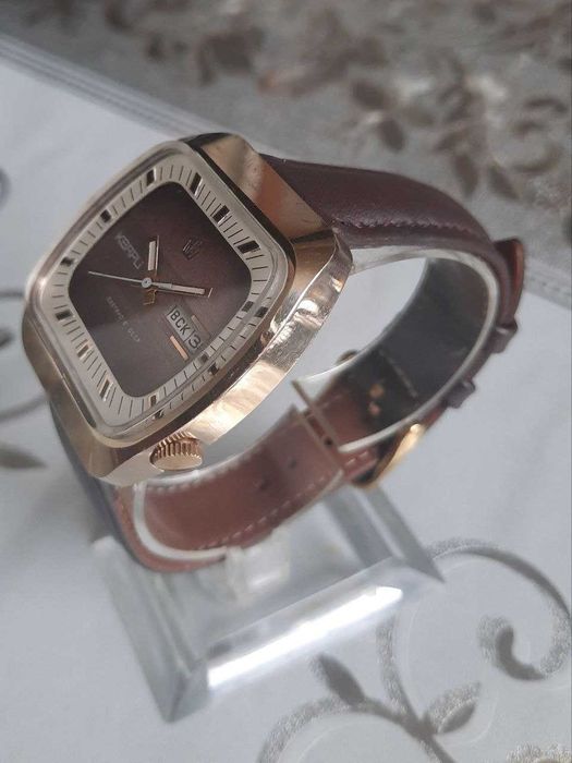 ПОЛЁТ-кварц Ау10