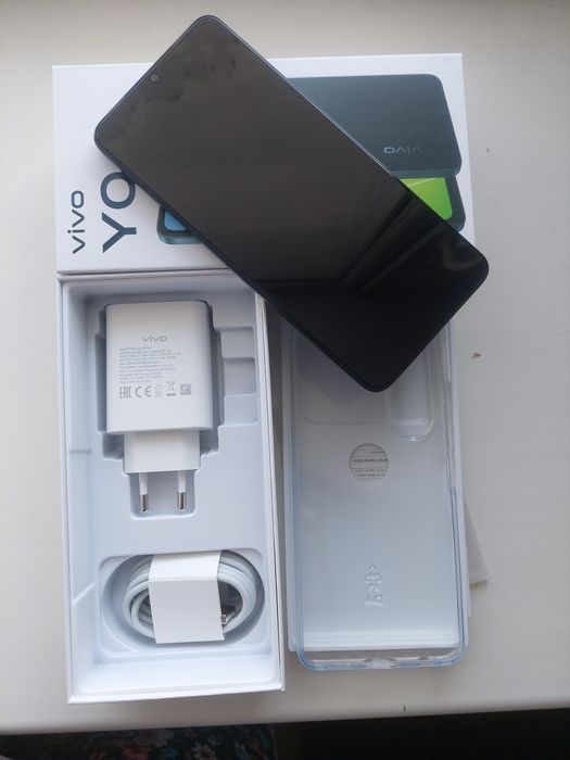 Vivo Y04 54гб смар