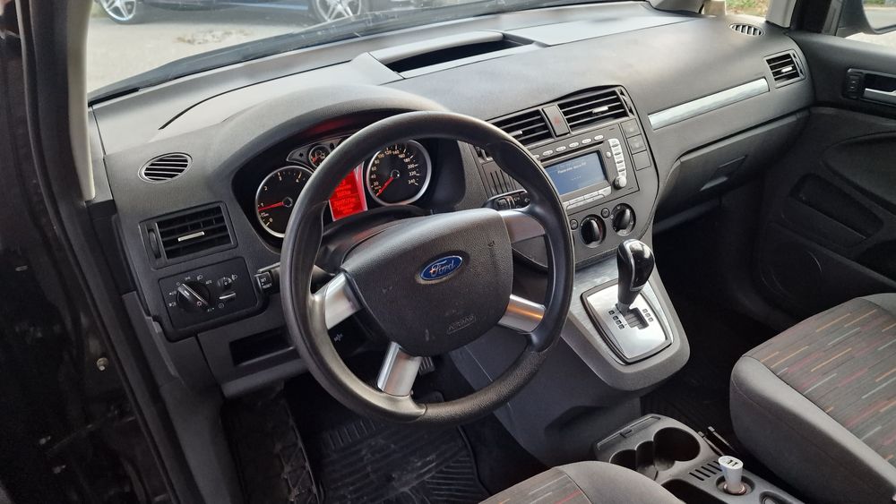 Ford C-Max 2.0 TDI 110cp automata 2009