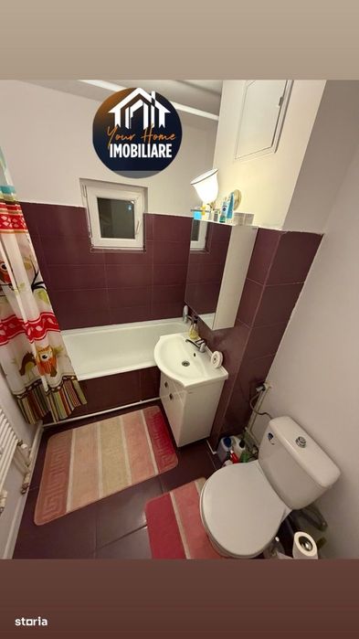 Apartament 2 camere decomandate, Rovine – Zona Tudor Arghezi 2/4