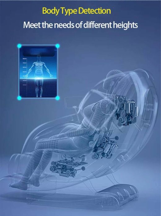 Кресло массажное | ADIKS | massaj kreslo | kreslo massaj | массажер