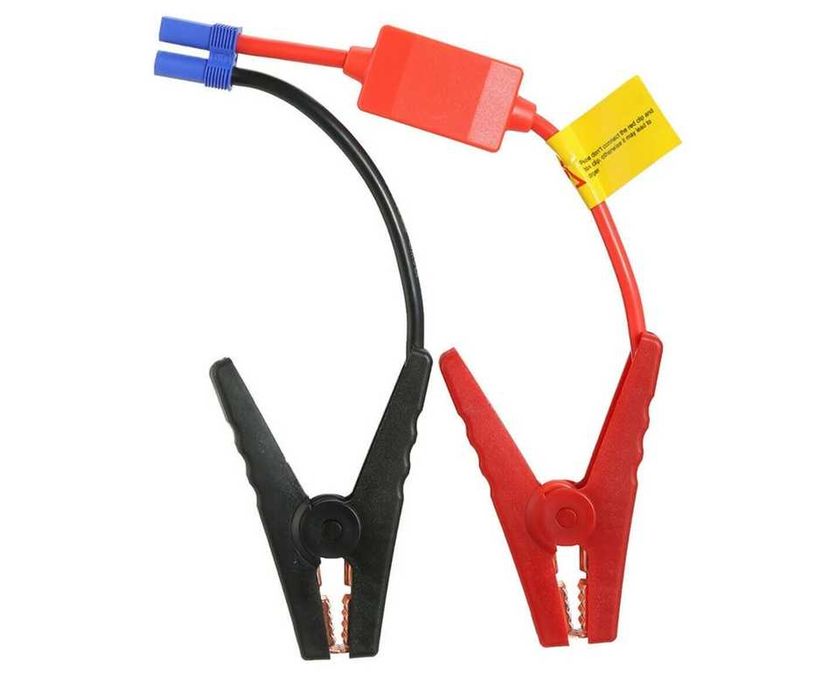 Стартер за акумулатори 1000A, 12V, 10 000mAh, зарядно, Jump Starter