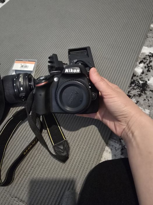 Фотоаппарат Nicon D 3200